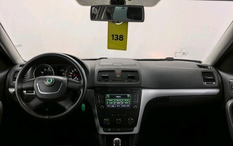 Skoda Yeti I рестайлинг, 2012 год, 650 000 рублей, 10 фотография