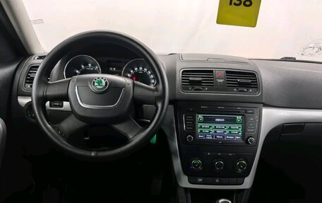 Skoda Yeti I рестайлинг, 2012 год, 650 000 рублей, 11 фотография