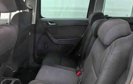 Skoda Yeti I рестайлинг, 2012 год, 650 000 рублей, 15 фотография