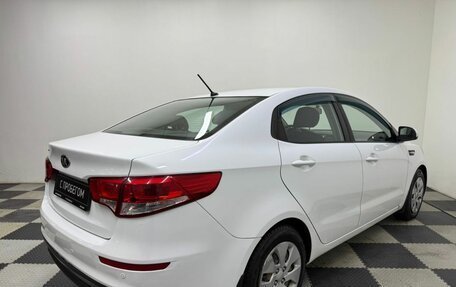 KIA Rio III рестайлинг, 2016 год, 1 020 000 рублей, 5 фотография