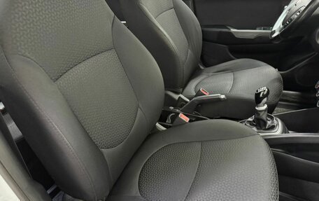 KIA Rio III рестайлинг, 2016 год, 1 020 000 рублей, 9 фотография