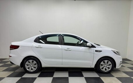 KIA Rio III рестайлинг, 2016 год, 1 020 000 рублей, 4 фотография