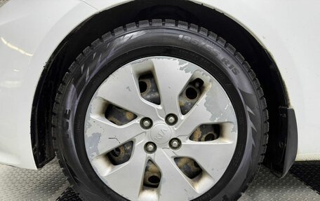 KIA Rio III рестайлинг, 2016 год, 1 020 000 рублей, 12 фотография