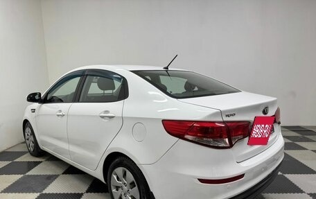 KIA Rio III рестайлинг, 2016 год, 1 020 000 рублей, 7 фотография