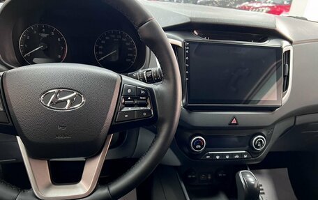 Hyundai Creta I рестайлинг, 2017 год, 1 795 000 рублей, 19 фотография