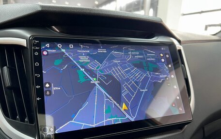 Hyundai Creta I рестайлинг, 2017 год, 1 795 000 рублей, 23 фотография