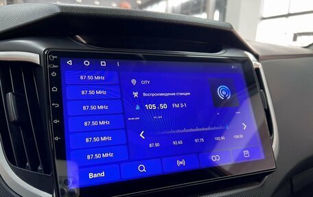 Hyundai Creta I рестайлинг, 2017 год, 1 795 000 рублей, 21 фотография