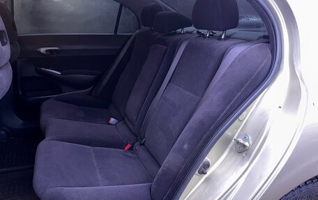 Honda Civic VIII, 2007 год, 659 000 рублей, 18 фотография