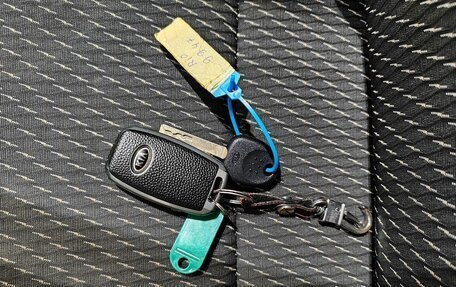 KIA Rio IV, 2017 год, 1 202 000 рублей, 15 фотография