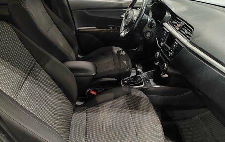 KIA Rio IV, 2017 год, 1 202 000 рублей, 9 фотография