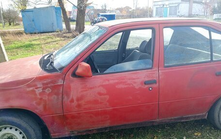 Opel Kadett E рестайлинг, 1987 год, 28 000 рублей, 4 фотография