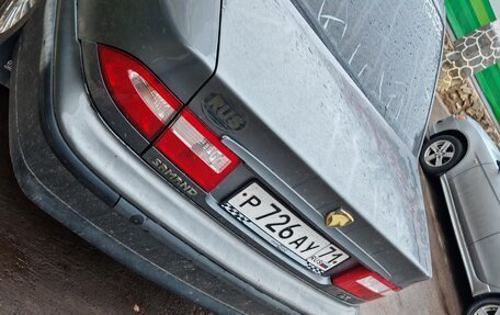 Iran Khodro Samand, 2007 год, 90 000 рублей, 4 фотография