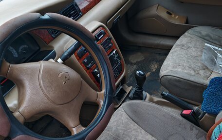 Iran Khodro Samand, 2007 год, 90 000 рублей, 10 фотография