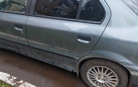 Iran Khodro Samand, 2007 год, 90 000 рублей, 5 фотография