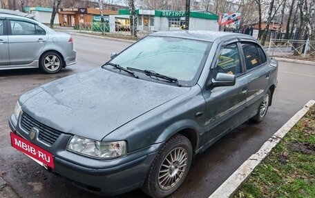 Iran Khodro Samand, 2007 год, 90 000 рублей, 6 фотография
