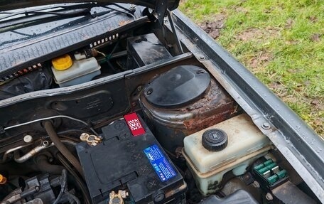 Iran Khodro Samand, 2007 год, 90 000 рублей, 7 фотография