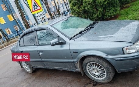 Iran Khodro Samand, 2007 год, 90 000 рублей, 1 фотография