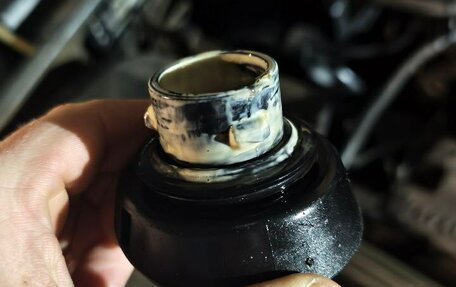 Iran Khodro Samand, 2007 год, 90 000 рублей, 11 фотография