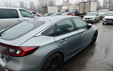 Honda Civic, 2023 год, 3 800 000 рублей, 3 фотография