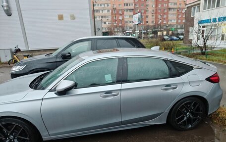 Honda Civic, 2023 год, 3 800 000 рублей, 4 фотография