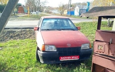 Opel Kadett E рестайлинг, 1987 год, 28 000 рублей, 1 фотография