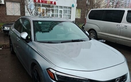 Honda Civic, 2023 год, 3 800 000 рублей, 2 фотография