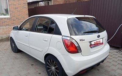 KIA Rio II, 2011 год, 800 000 рублей, 1 фотография