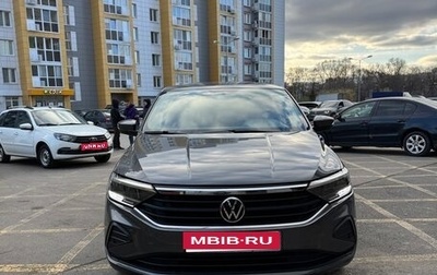 Volkswagen Polo VI (EU Market), 2021 год, 1 499 000 рублей, 1 фотография