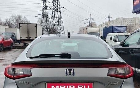 Honda Civic, 2023 год, 3 800 000 рублей, 5 фотография