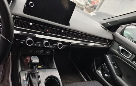 Honda Civic, 2023 год, 3 800 000 рублей, 9 фотография