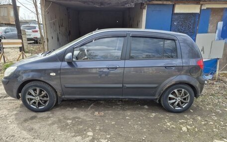Hyundai Getz I рестайлинг, 2006 год, 370 000 рублей, 2 фотография
