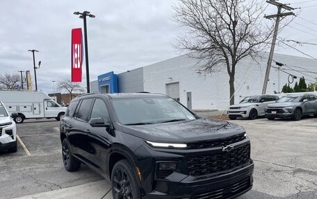 Chevrolet Traverse, 2025 год, 7 980 000 рублей, 1 фотография