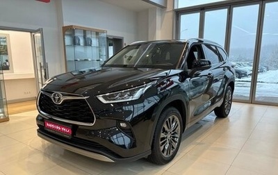 Toyota Highlander, 2025 год, 6 700 000 рублей, 1 фотография