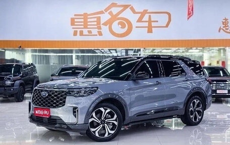 Ford Explorer VI, 2022 год, 3 700 000 рублей, 1 фотография