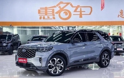 Ford Explorer VI, 2022 год, 3 700 000 рублей, 1 фотография