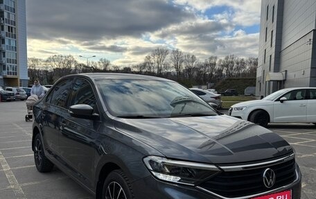 Volkswagen Polo VI (EU Market), 2021 год, 1 499 000 рублей, 3 фотография