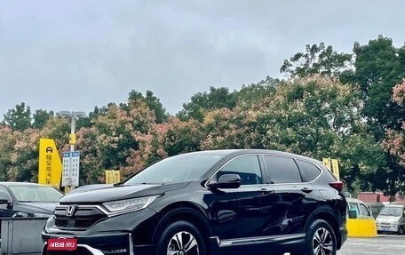 Honda CR-V IV, 2021 год, 2 700 000 рублей, 1 фотография