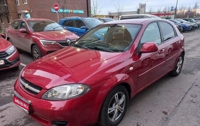 Chevrolet Lacetti, 2010 год, 370 000 рублей, 1 фотография