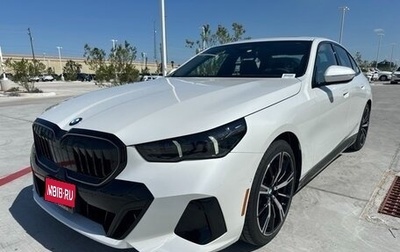 BMW 5 серия, 2025 год, 10 270 185 рублей, 1 фотография