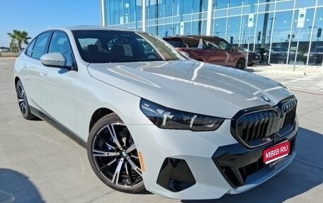 BMW 5 серия, 2025 год, 10 482 872 рублей, 1 фотография