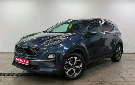 KIA Sportage IV рестайлинг, 2020 год, 2 150 000 рублей, 1 фотография