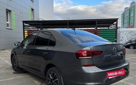 Volkswagen Polo VI (EU Market), 2021 год, 1 499 000 рублей, 8 фотография