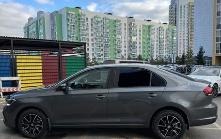 Volkswagen Polo VI (EU Market), 2021 год, 1 499 000 рублей, 10 фотография