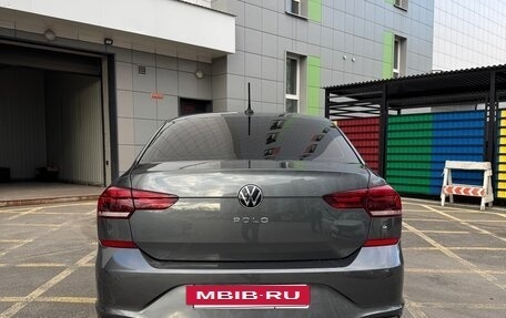 Volkswagen Polo VI (EU Market), 2021 год, 1 499 000 рублей, 6 фотография