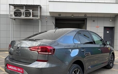 Volkswagen Polo VI (EU Market), 2021 год, 1 499 000 рублей, 5 фотография