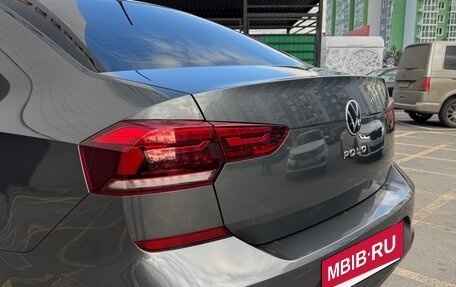 Volkswagen Polo VI (EU Market), 2021 год, 1 499 000 рублей, 13 фотография