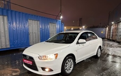 Mitsubishi Lancer IX, 2014 год, 1 000 000 рублей, 1 фотография