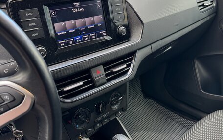 Volkswagen Polo VI (EU Market), 2021 год, 1 499 000 рублей, 23 фотография