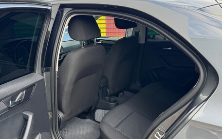 Volkswagen Polo VI (EU Market), 2021 год, 1 499 000 рублей, 25 фотография