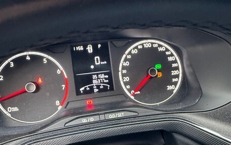 Volkswagen Polo VI (EU Market), 2021 год, 1 499 000 рублей, 24 фотография